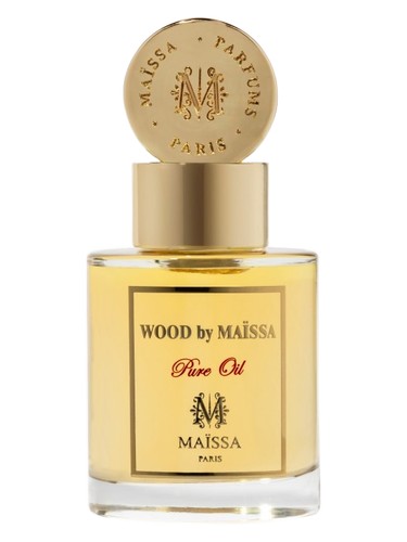 Wood by Maissa Pure Oil by Maïssa Parfums