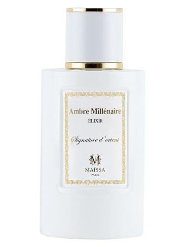 Ambre Millenaire by Maïssa Parfums