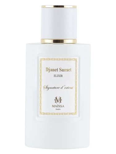 Djanet Sunset by Maïssa Parfums
