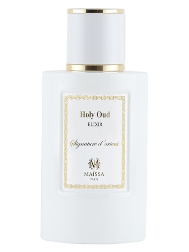 Holy Oud by Maïssa Parfums