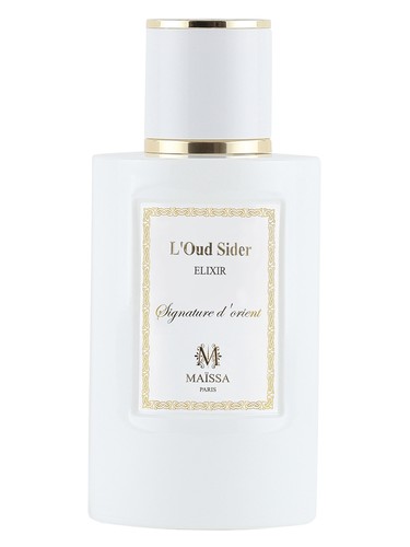 L'Oud Sider by Maïssa Parfums