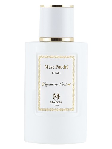 Musc Poudré by Maïssa Parfums