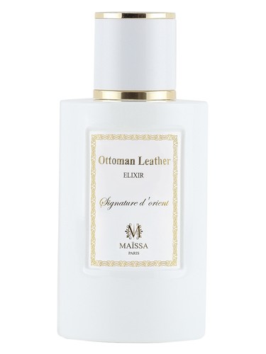 Ottoman Leather by Maïssa Parfums