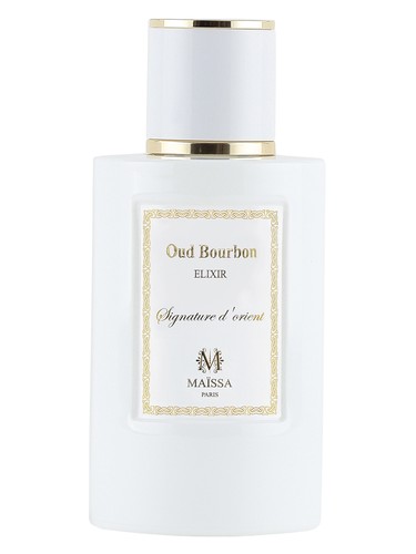 Oud Bourbon by Maïssa Parfums