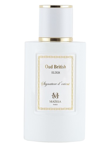 Oud British by Maïssa Parfums
