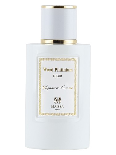 Wood Platinum by Maïssa Parfums