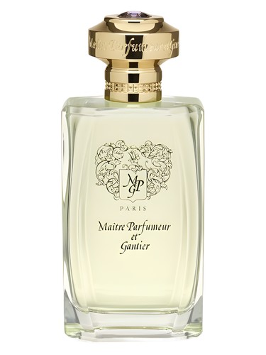 Soie Rouge by Maitre Parfumeur et Gantier