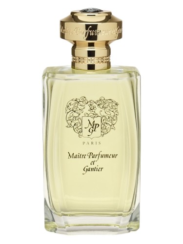 Iris Bleu Gris by Maitre Parfumeur et Gantier