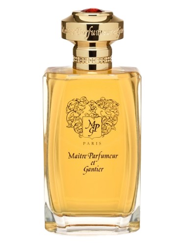 Ambre Precieux by Maitre Parfumeur et Gantier