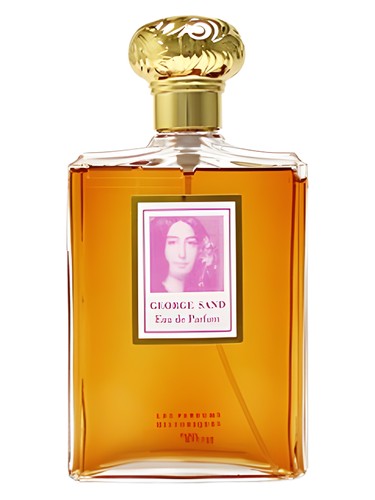 Eau de Parfum de George Sand by Maitre Parfumeur et Gantier
