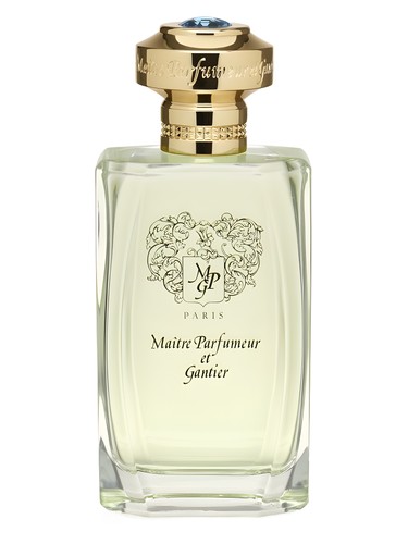Sanguine Muskissime by Maitre Parfumeur et Gantier
