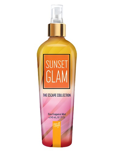 Sunset Glam by Maja España