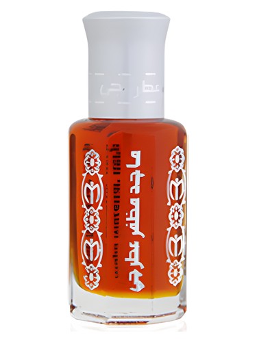 Full Turki - Sambac jasmine by Majid Muzaffar Iterji