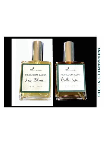 Oud in Chiaroscuro: Oudh Noir by DSH Perfumes