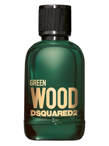 Green Wood by DSQUARED²