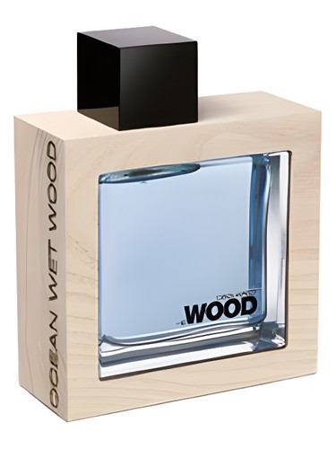 He Wood Ocean Wet Wood by DSQUARED²