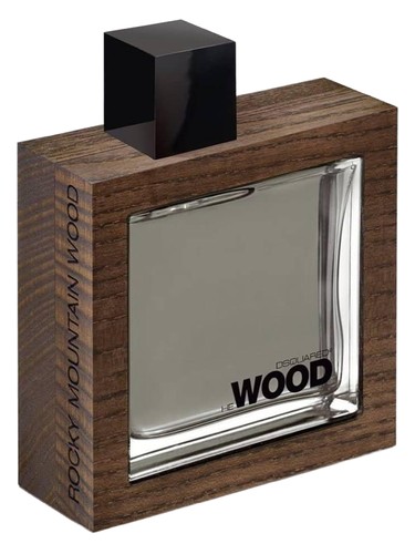 He Wood Rocky Mountain Wood by DSQUARED²