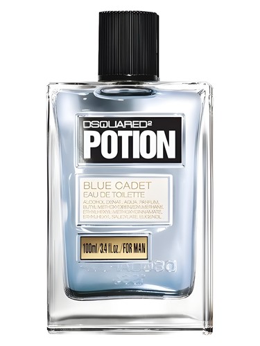 Potion Blue Cadet by DSQUARED²