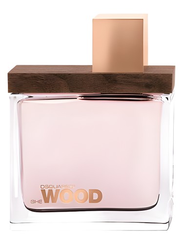 She Wood by DSQUARED²
