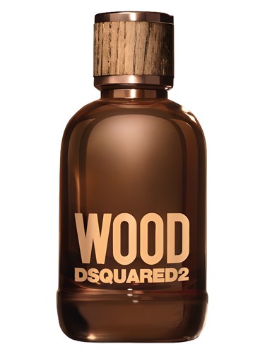 Wood for Him by DSQUARED²