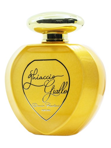 Ghiaccio Giallo by Duccio Pasolini Parfums
