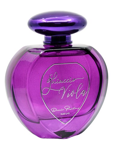 Ghiaccio Viola by Duccio Pasolini Parfums