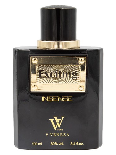 Exciting Insense by Dumont