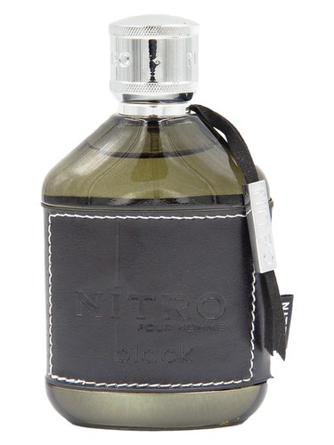 Nitro Black by Dumont