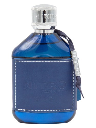 Nitro Blue by Dumont