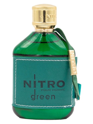 Nitro Green by Dumont