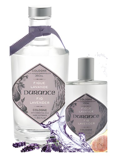 Fig and Lavender by Durance en Provence