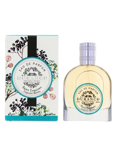Eau de Parfum Baies Exquises by Durance en Provence