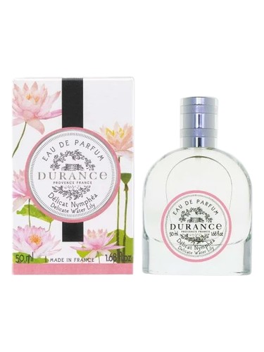Eau de Parfum Délicat Nymphéa by Durance en Provence