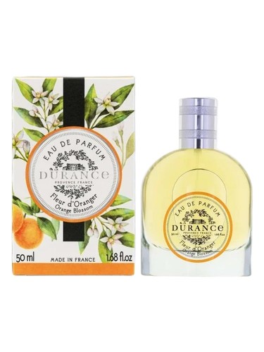 Eau de Parfum Fleur d'Oranger by Durance en Provence