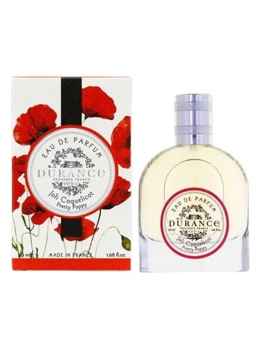 Eau de Parfum Joli Coquelicot by Durance en Provence