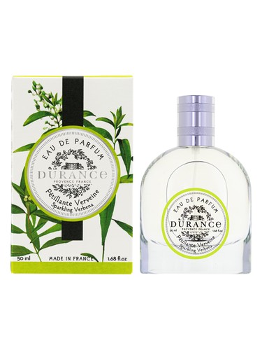 Eau de Parfum Pétillante Verveine by Durance en Provence