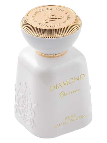 Diamond Blossom by Charme de Vie