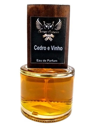 Cedro e Vinho by Charme Essência