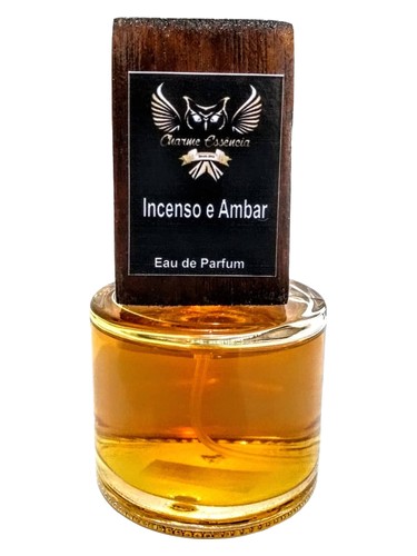 Incenso e Ambar by Charme Essência
