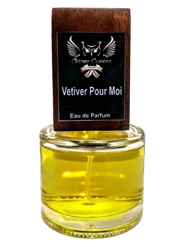 Vetiver Pour Moi by Charme Essência