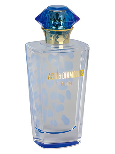 Ash & Diamonds Blue by Charrier Parfums