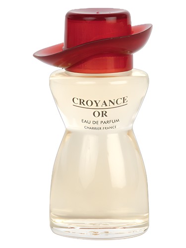 Croyance Or by Charrier Parfums