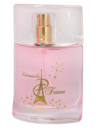 Mademoiselle France by Charrier Parfums