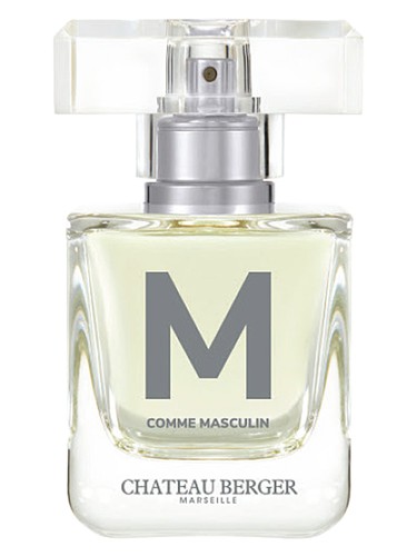 M As Masculine by Chateau Berger