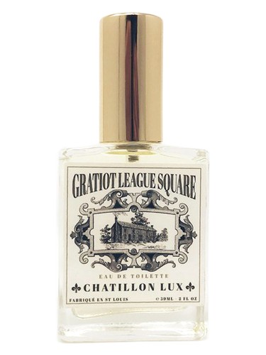 Gratiot League Square by Chatillon Lux Parfums