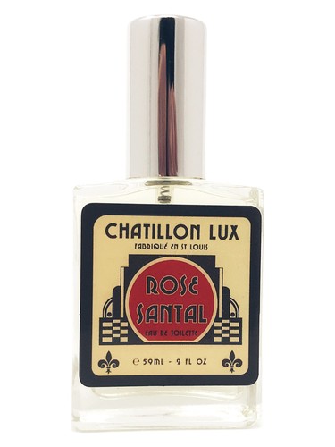 Rose Santal by Chatillon Lux Parfums
