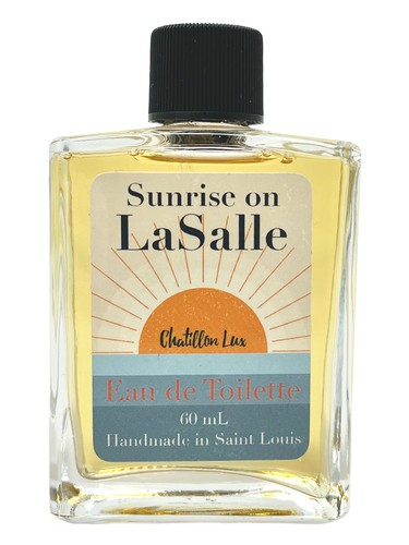 Sunrise on LaSalle by Chatillon Lux Parfums
