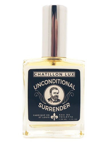 Unconditional Surrender by Chatillon Lux Parfums