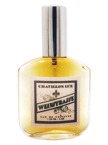 Weinstrasse by Chatillon Lux Parfums