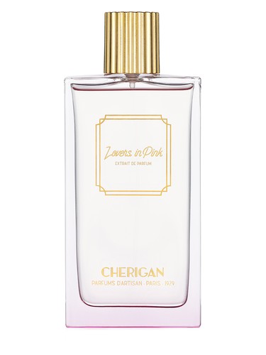 Lovers In Pink by Cherigan